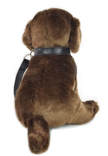 Labrador sitzend 25 cm